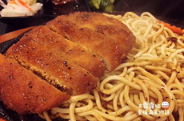 [新北] 齋之傳說 吃鐵板料理｜板橋大遠百 大食代 (已歇業