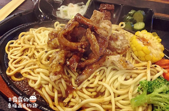 [新北] 齋之傳說 吃鐵板料理｜板橋大遠百 大食代 (已歇業