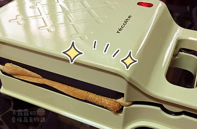 開箱｜日本麗克特 récolte Quilt 格子三明治機