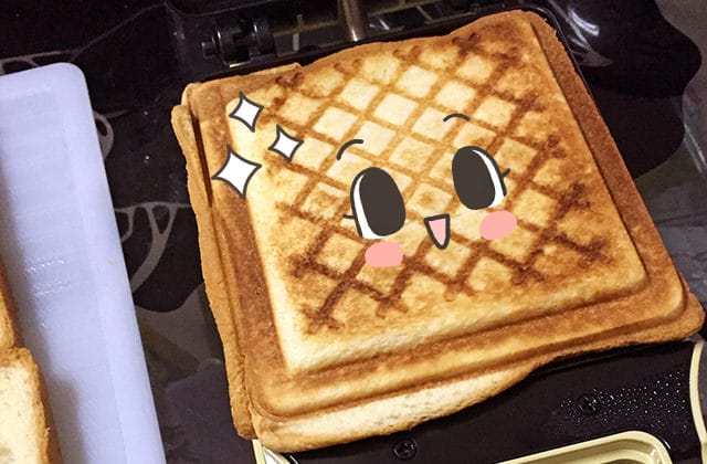 開箱｜日本麗克特 récolte Quilt 格子三明治機