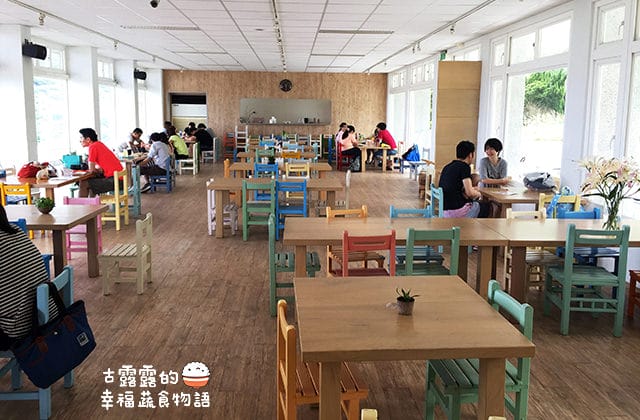 [新北] 白日夢Tea & Café 做個白日夢也要跑那麼遠｜石門