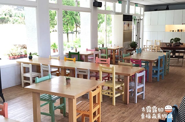 [新北] 白日夢Tea & Café 做個白日夢也要跑那麼遠｜石門