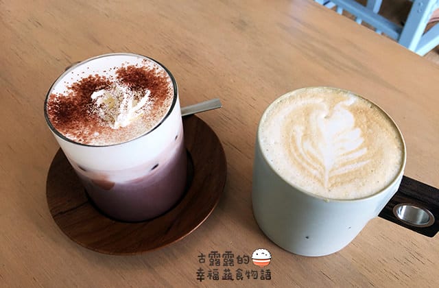 [新北] 白日夢Tea & Café 做個白日夢也要跑那麼遠｜石門