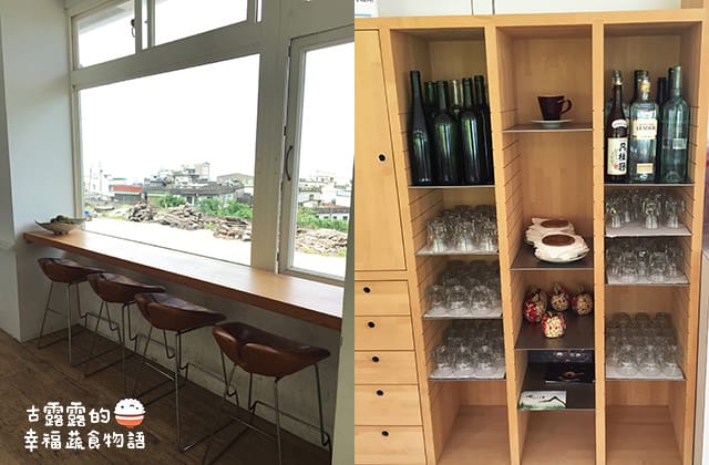 [新北] 白日夢Tea & Café 做個白日夢也要跑那麼遠｜石門