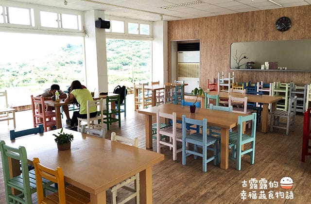 [新北] 白日夢Tea & Café 做個白日夢也要跑那麼遠｜石門