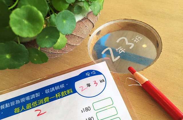 [新北] 白日夢Tea & Café 做個白日夢也要跑那麼遠｜石門