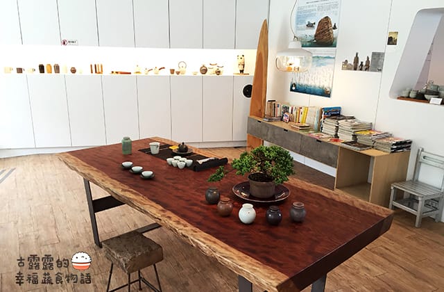 [新北] 白日夢Tea & Café 做個白日夢也要跑那麼遠｜石門