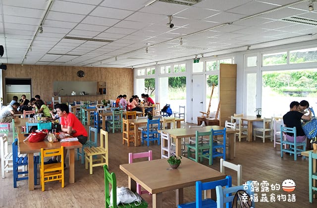 [新北] 白日夢Tea & Café 做個白日夢也要跑那麼遠｜石門