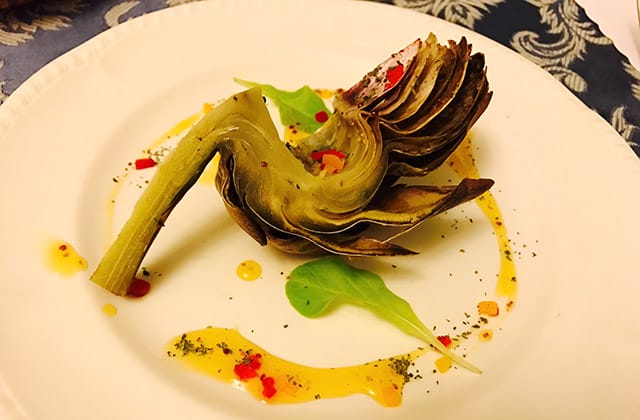 [台中] 斐麗巴黎廳 法式蔬食 (朋友幫忙拍的照片