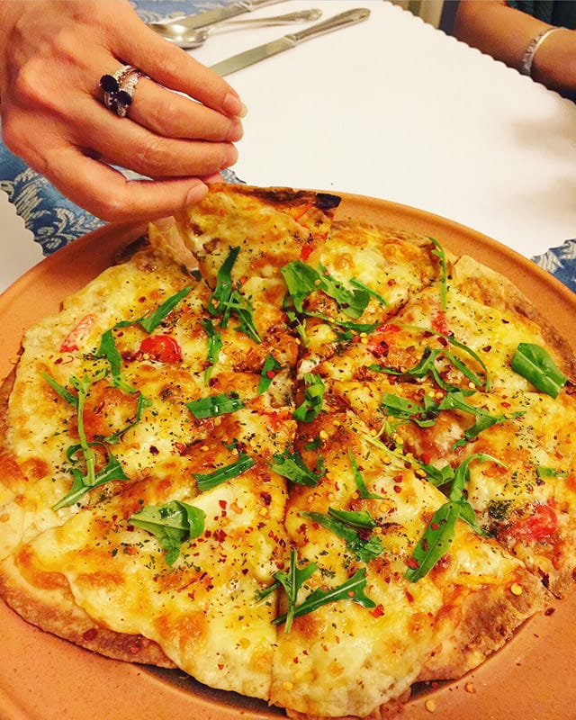 [台中] 斐麗巴黎廳 法式蔬食 (朋友幫忙拍的照片