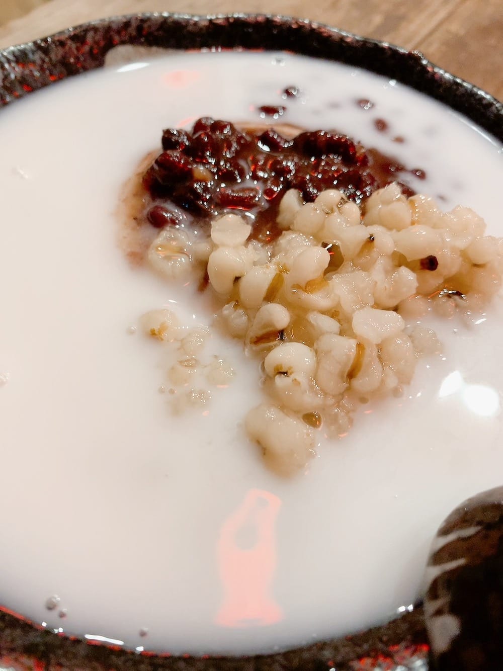 [台北/忠孝店] 原杏杏仁茶、奶酪及豆腐（遷移至新店面