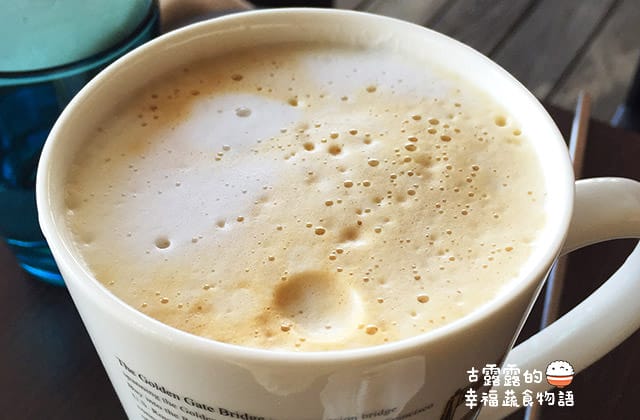 [新北] 馬蹄灣蔬食咖啡 (改貓踏浪) 海景餐廳 下午茶 Wifi ｜三芝淺水灣 (已歇業