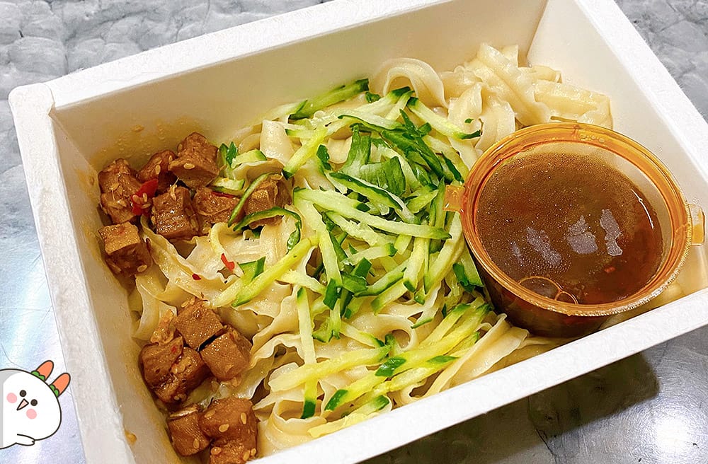 便利商店素食大集合》7-11 全家 萊爾富 日本LAWSON｜素食