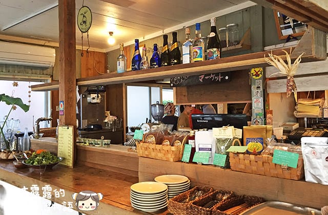 [日本沖繩] 浮島ガーデン 有機 自然食｜沖繩那霸市 國際通