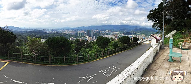 [新北景點] 汐止 大尖山風景區｜不用攻山頂 就有城市美景