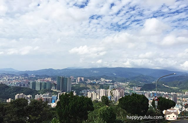 [新北景點] 汐止 大尖山風景區｜不用攻山頂 就有城市美景
