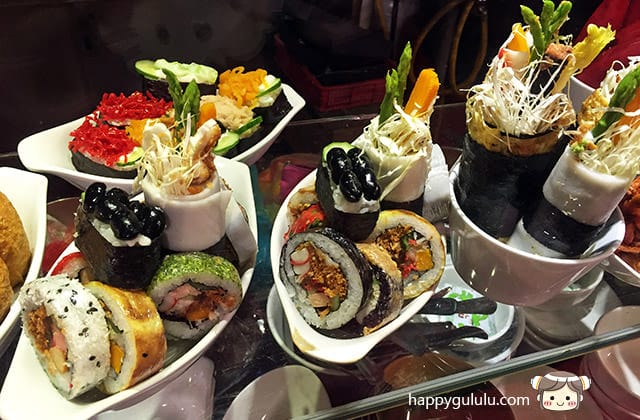 [新北] 梅喜屋日式料理 小吃｜壽司 味噌湯 關東煮｜永和 樂華夜市 (改葷素