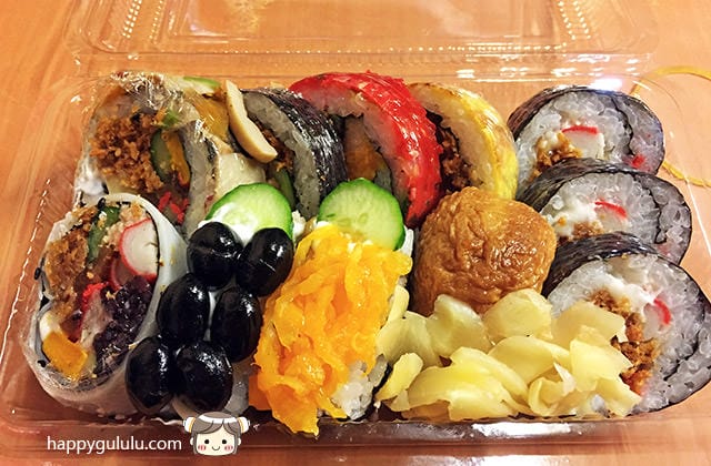 [新北] 梅喜屋日式料理 小吃｜壽司 味噌湯 關東煮｜永和 樂華夜市 (改葷素