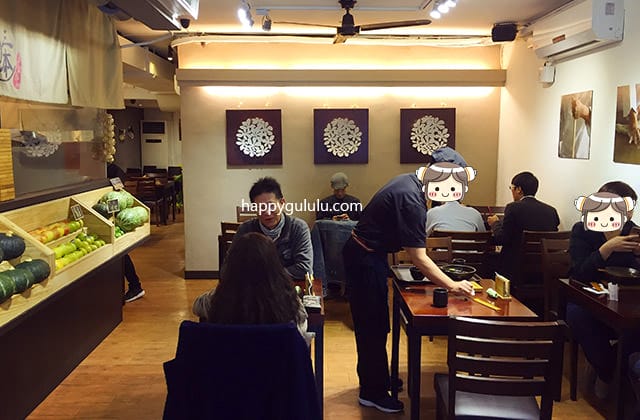 [台北] 三本手工拉麵 日本料理｜建國南京總店 (影音