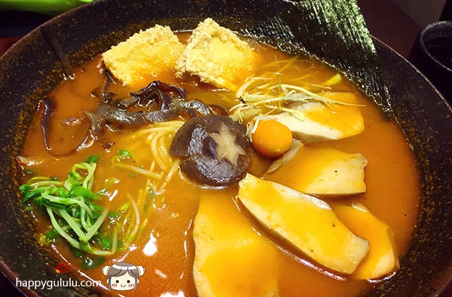 [台北] 三本手工拉麵 日本料理｜建國南京總店 (影音