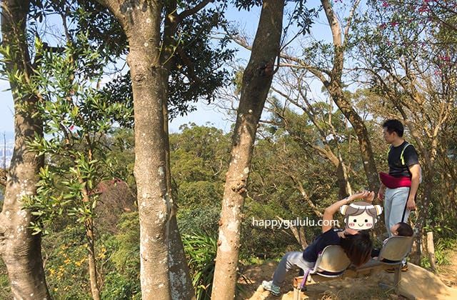 [新北景點] 聽說櫻花開滿了…土城 太極嶺賞櫻