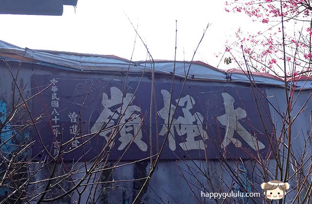 [新北景點] 聽說櫻花開滿了…土城 太極嶺賞櫻