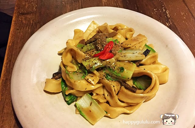 [台北] Chamkar vegetarian｜異國蔬食 Chamkar Cafe’& Restaurant