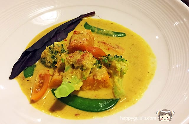 [台北] Chamkar vegetarian｜異國蔬食 Chamkar Cafe’& Restaurant