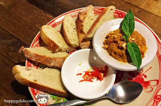 [台北] Chamkar vegetarian｜異國蔬食 Chamkar Cafe’& Restaurant