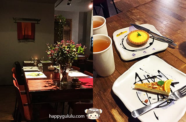 [台北] Chamkar vegetarian｜異國蔬食 Chamkar Cafe’& Restaurant