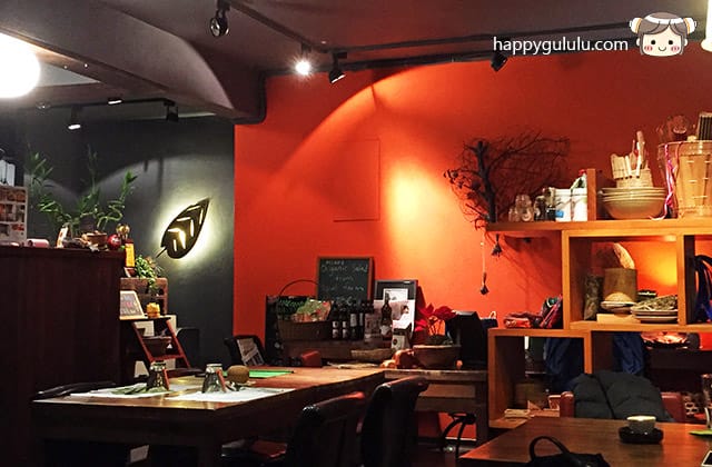 [台北] Chamkar vegetarian｜異國蔬食 Chamkar Cafe’& Restaurant