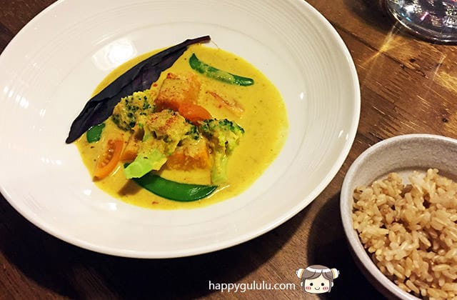 [台北] Chamkar vegetarian｜異國蔬食 Chamkar Cafe’& Restaurant