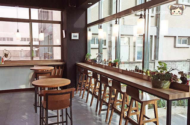 [桃園景點] 太平洋自行車博物館｜觀光工廠｜BRICS CAFÉ 咖啡 輕食