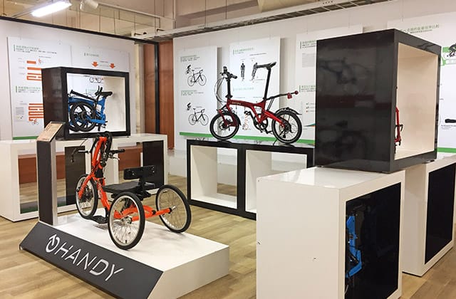 [桃園景點] 太平洋自行車博物館｜觀光工廠｜BRICS CAFÉ 咖啡 輕食