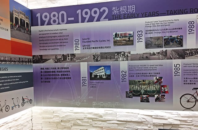 [桃園景點] 太平洋自行車博物館｜觀光工廠｜BRICS CAFÉ 咖啡 輕食