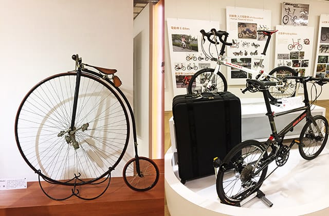 [桃園景點] 太平洋自行車博物館｜觀光工廠｜BRICS CAFÉ 咖啡 輕食