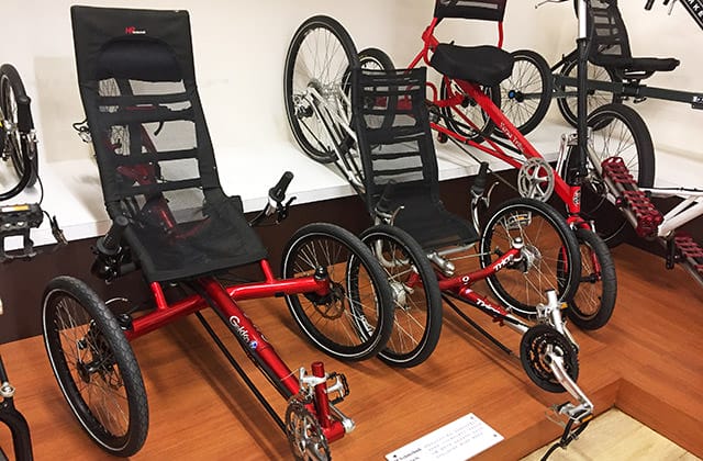 [桃園景點] 太平洋自行車博物館｜觀光工廠｜BRICS CAFÉ 咖啡 輕食