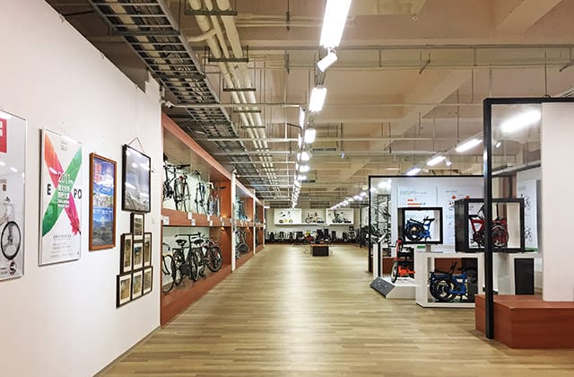 [桃園景點] 太平洋自行車博物館｜觀光工廠｜BRICS CAFÉ 咖啡 輕食