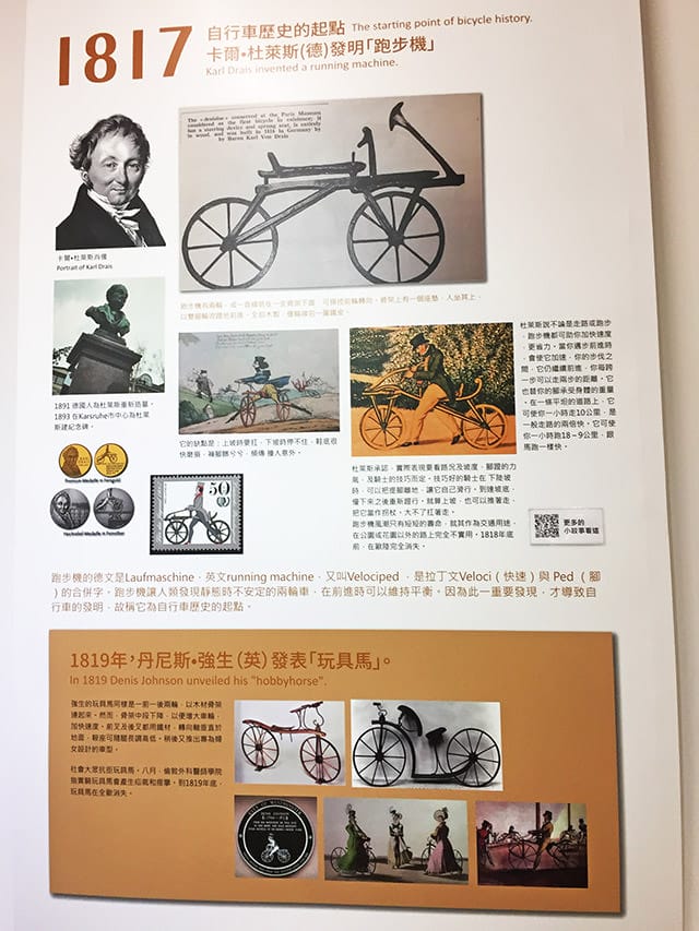 [桃園景點] 太平洋自行車博物館｜觀光工廠｜BRICS CAFÉ 咖啡 輕食