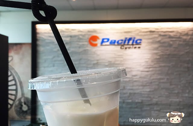 [桃園景點] 太平洋自行車博物館｜觀光工廠｜BRICS CAFÉ 咖啡 輕食