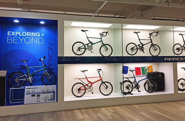 [桃園景點] 太平洋自行車博物館｜觀光工廠｜BRICS CAFÉ 咖啡 輕食