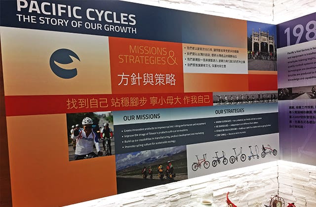 [桃園景點] 太平洋自行車博物館｜觀光工廠｜BRICS CAFÉ 咖啡 輕食