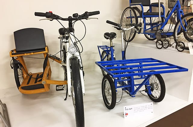 [桃園景點] 太平洋自行車博物館｜觀光工廠｜BRICS CAFÉ 咖啡 輕食