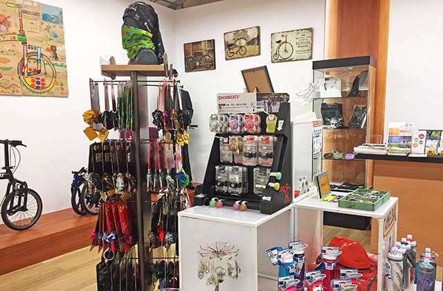 [桃園景點] 太平洋自行車博物館｜觀光工廠｜BRICS CAFÉ 咖啡 輕食