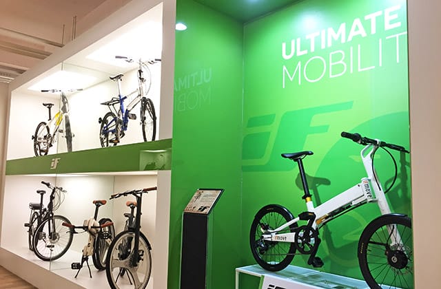 [桃園景點] 太平洋自行車博物館｜觀光工廠｜BRICS CAFÉ 咖啡 輕食