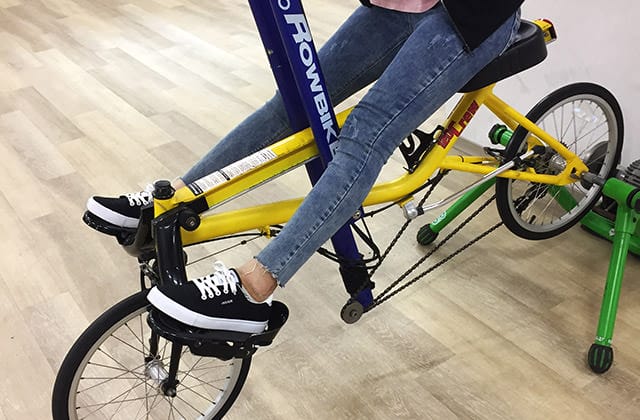 [桃園景點] 太平洋自行車博物館｜觀光工廠｜BRICS CAFÉ 咖啡 輕食