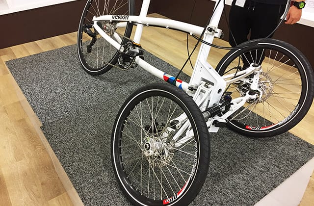 [桃園景點] 太平洋自行車博物館｜觀光工廠｜BRICS CAFÉ 咖啡 輕食