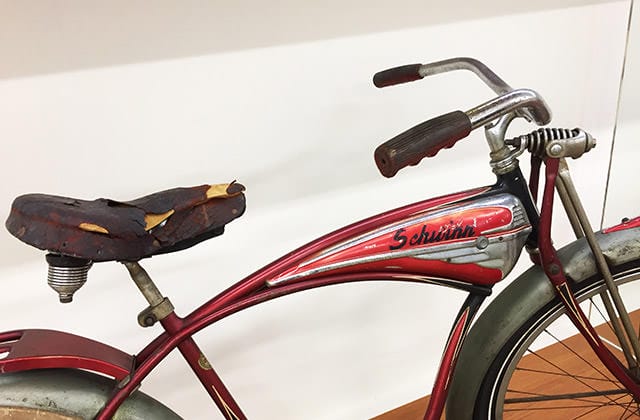 [桃園景點] 太平洋自行車博物館｜觀光工廠｜BRICS CAFÉ 咖啡 輕食