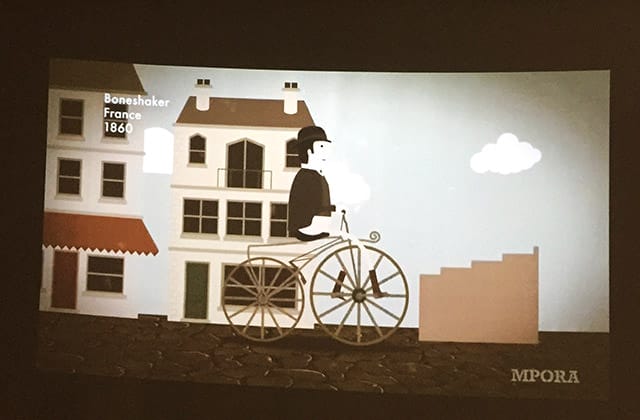 [桃園景點] 太平洋自行車博物館｜觀光工廠｜BRICS CAFÉ 咖啡 輕食