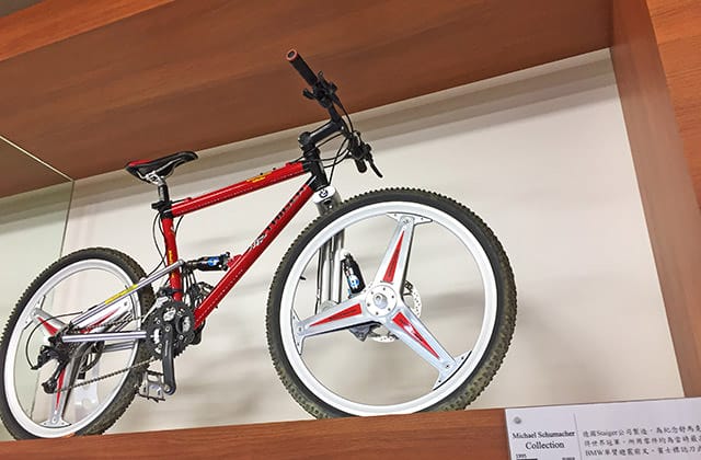 [桃園景點] 太平洋自行車博物館｜觀光工廠｜BRICS CAFÉ 咖啡 輕食